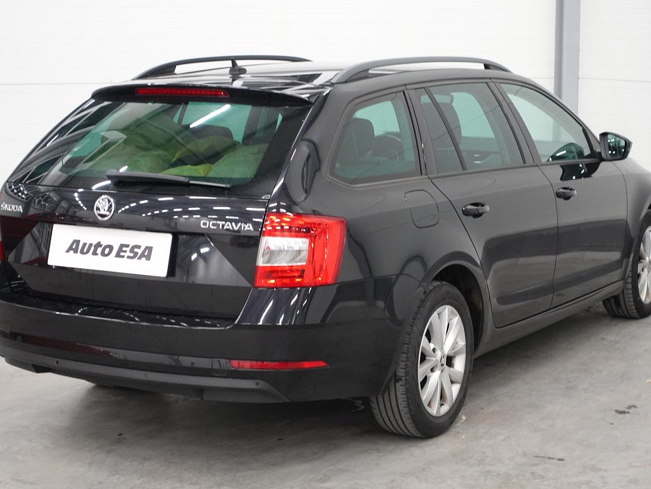 Škoda Octavia III 1.5 TSI 