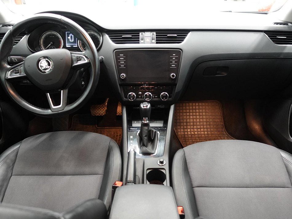 Škoda Octavia III 1.5 TSI 