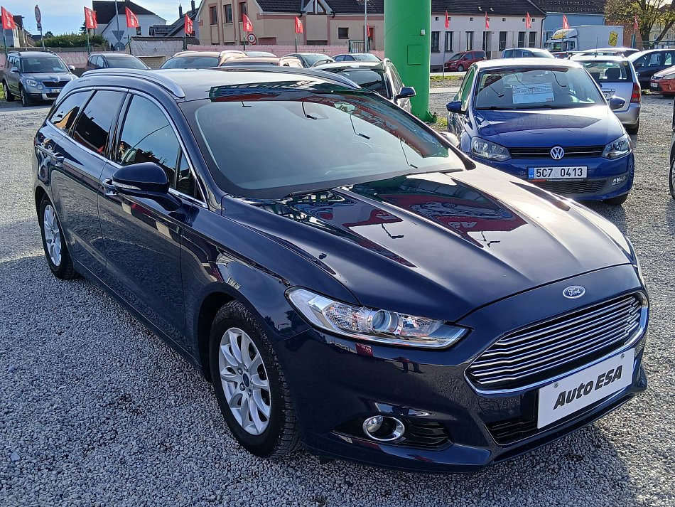 Ford Mondeo 1.6TDCi 