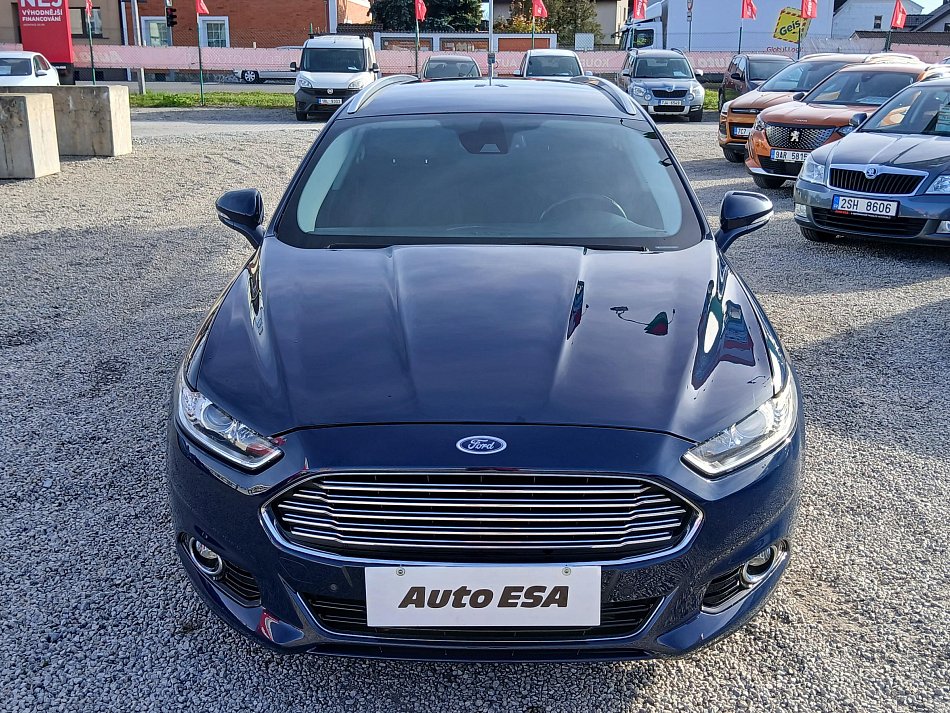 Ford Mondeo 1.6TDCi 