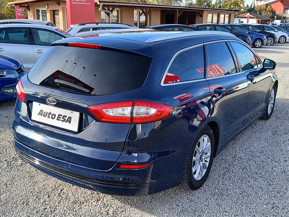 Ford Mondeo 1.6TDCi 