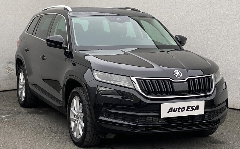 Škoda Kodiaq 1.4 TSi Style 4x4