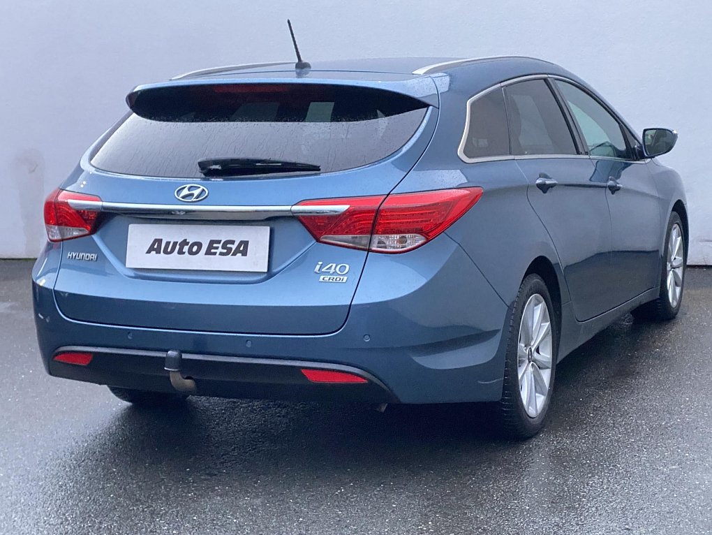 Hyundai I40 1.7 CRDi Premium