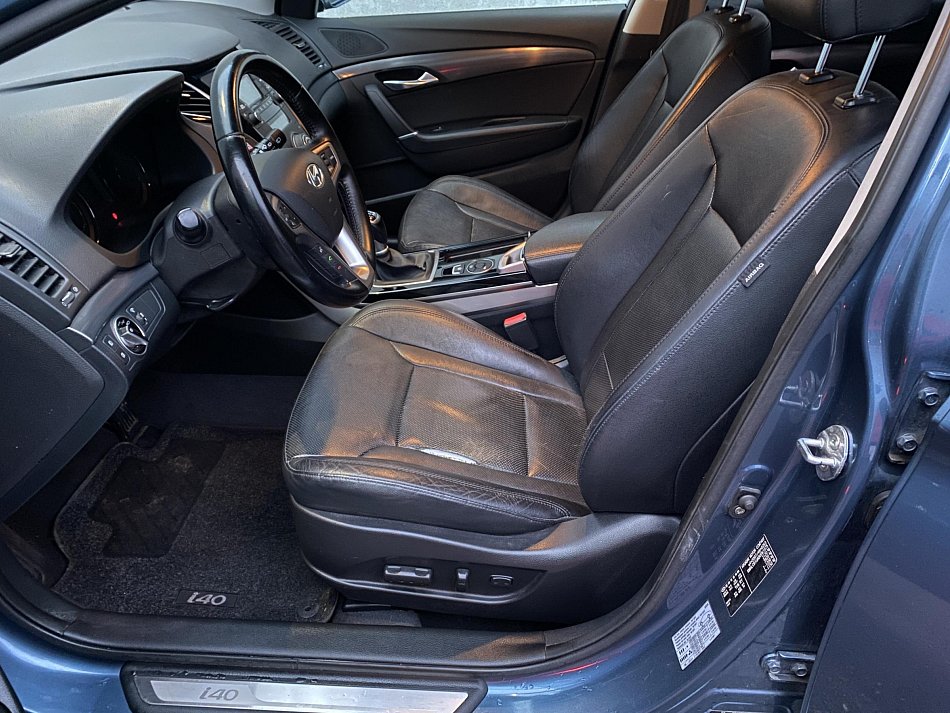 Hyundai I40 1.7 CRDi Premium