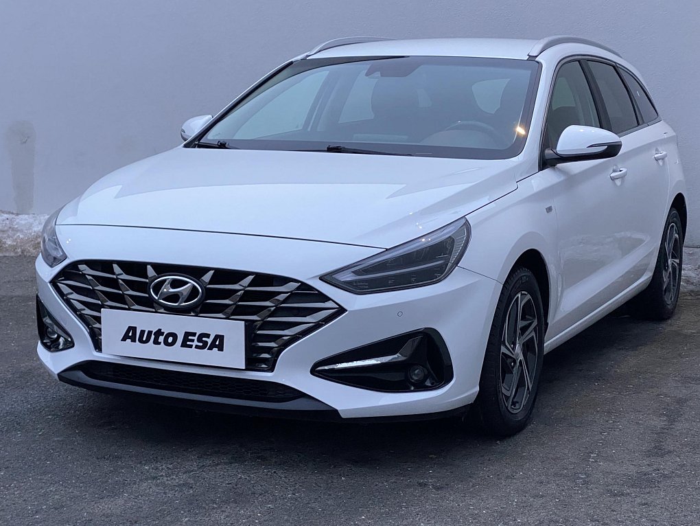 Hyundai I30 1.5 T-GDi Smart 48V