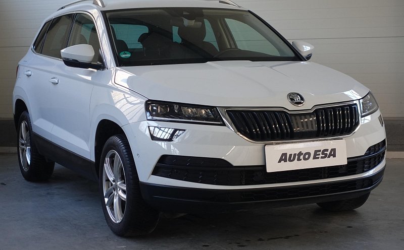 Škoda Karoq 1.5 TSi Style