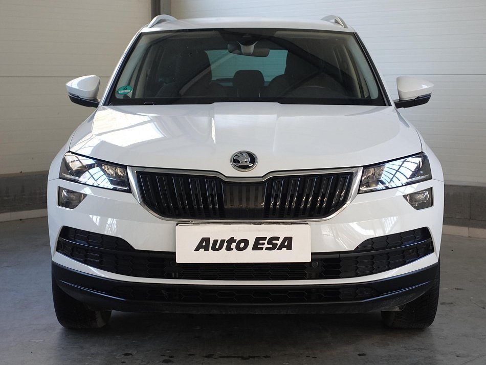 Škoda Karoq 1.5 TSi Style