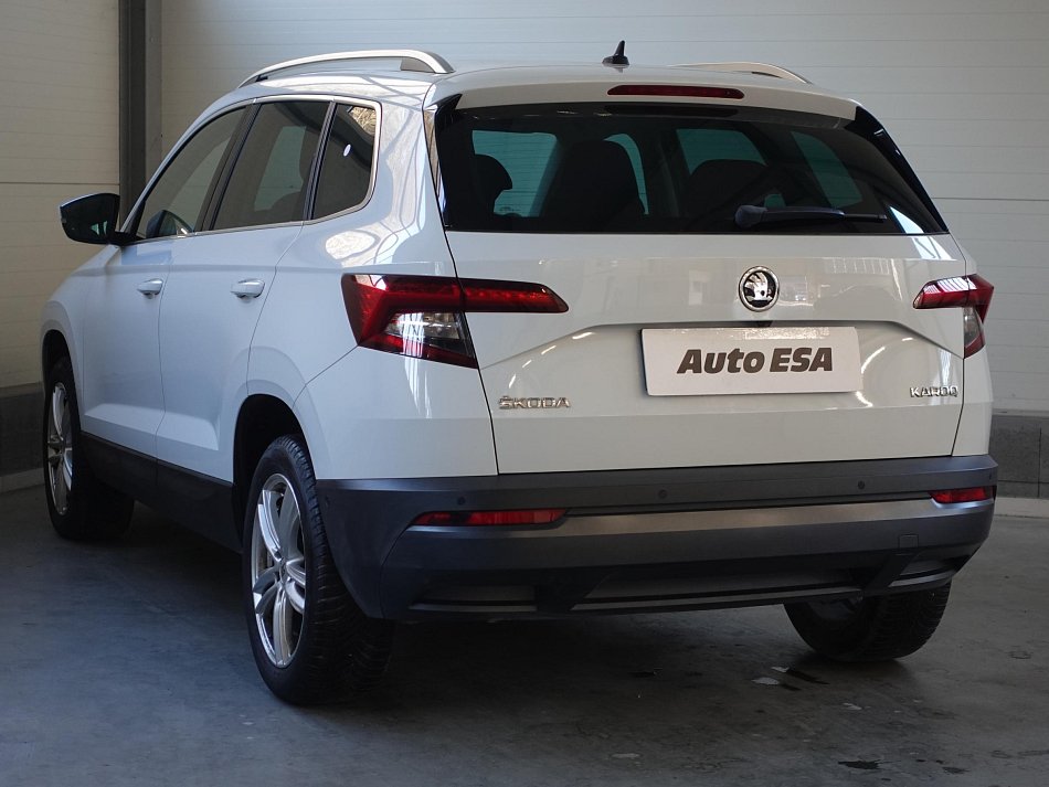 Škoda Karoq 1.5 TSi Style