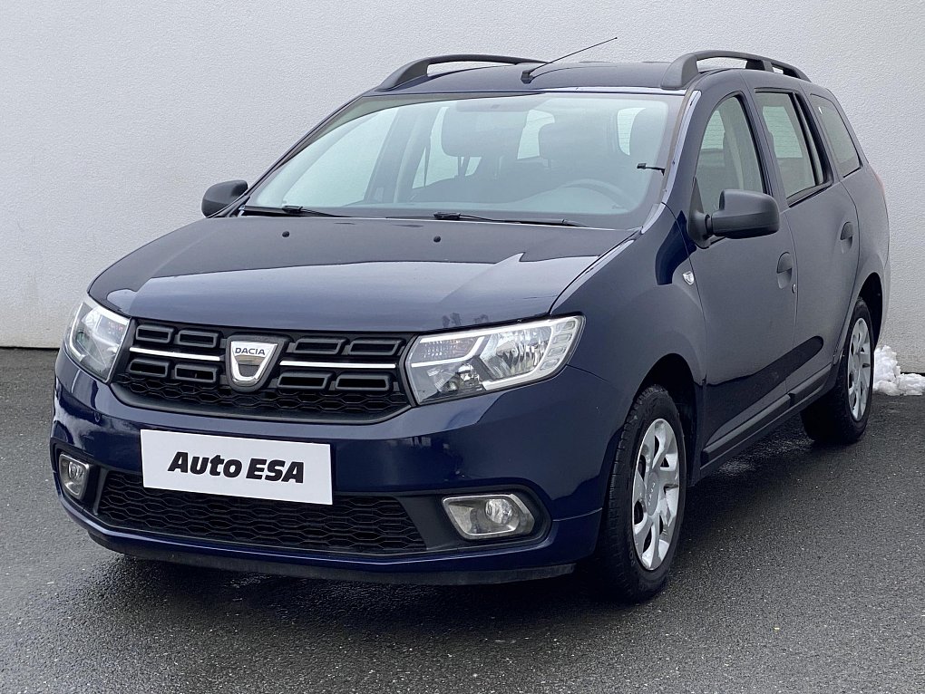 Dacia Logan 1.0i 