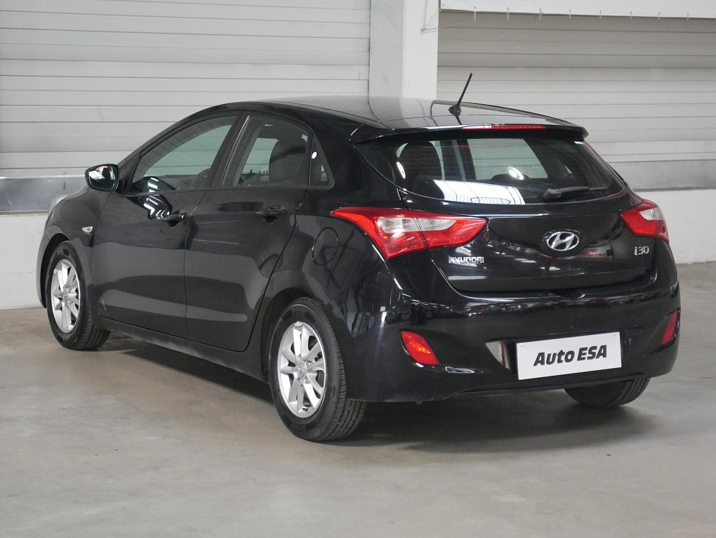 Hyundai I30 1.6 CVVT 