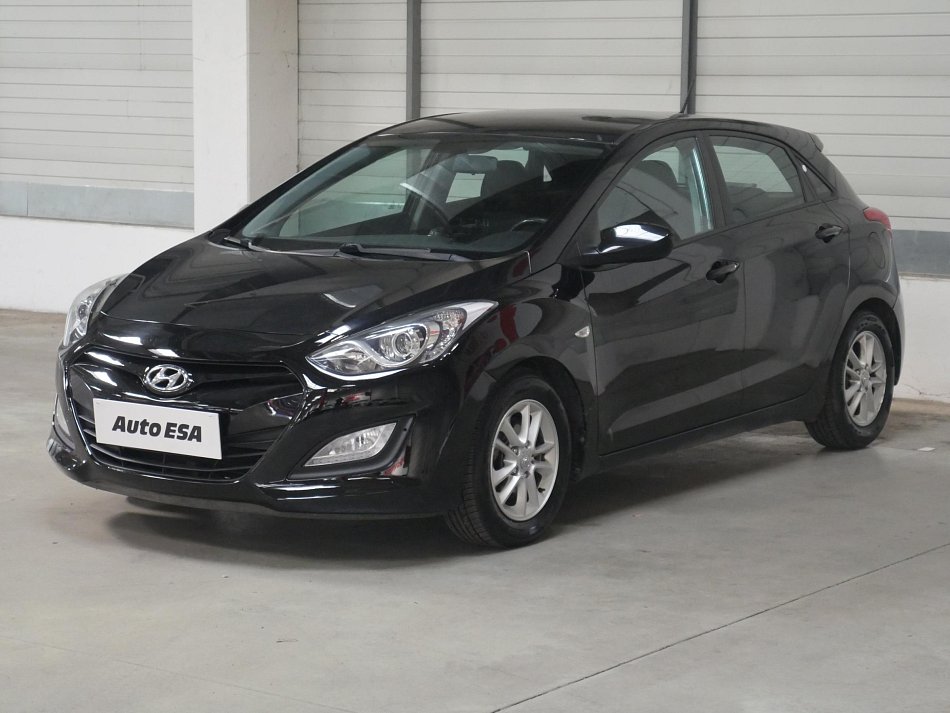 Hyundai I30 1.6 CVVT 