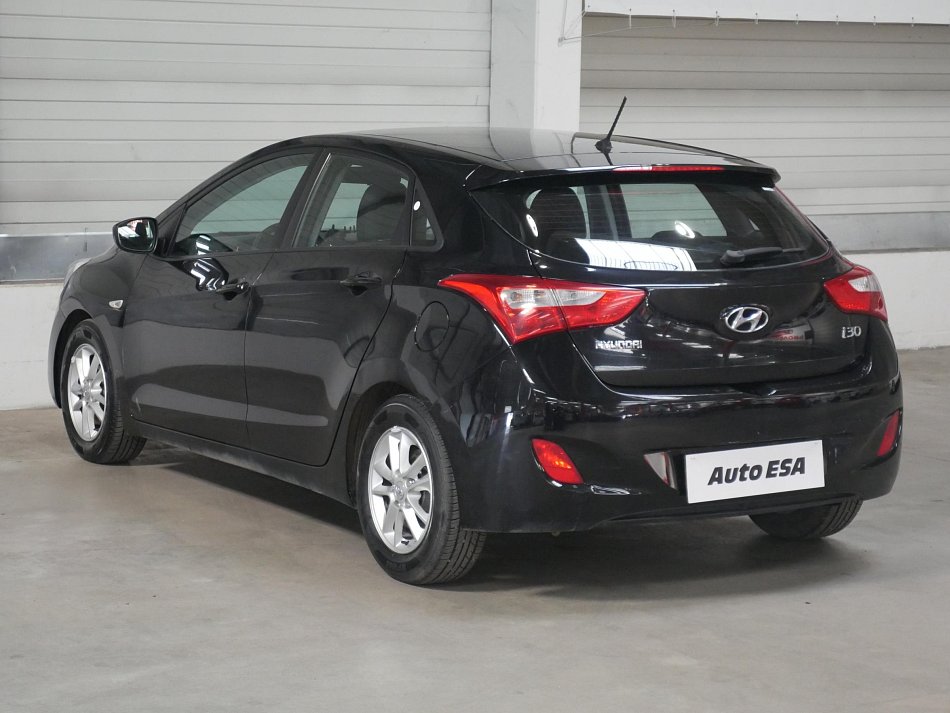 Hyundai I30 1.6 CVVT 