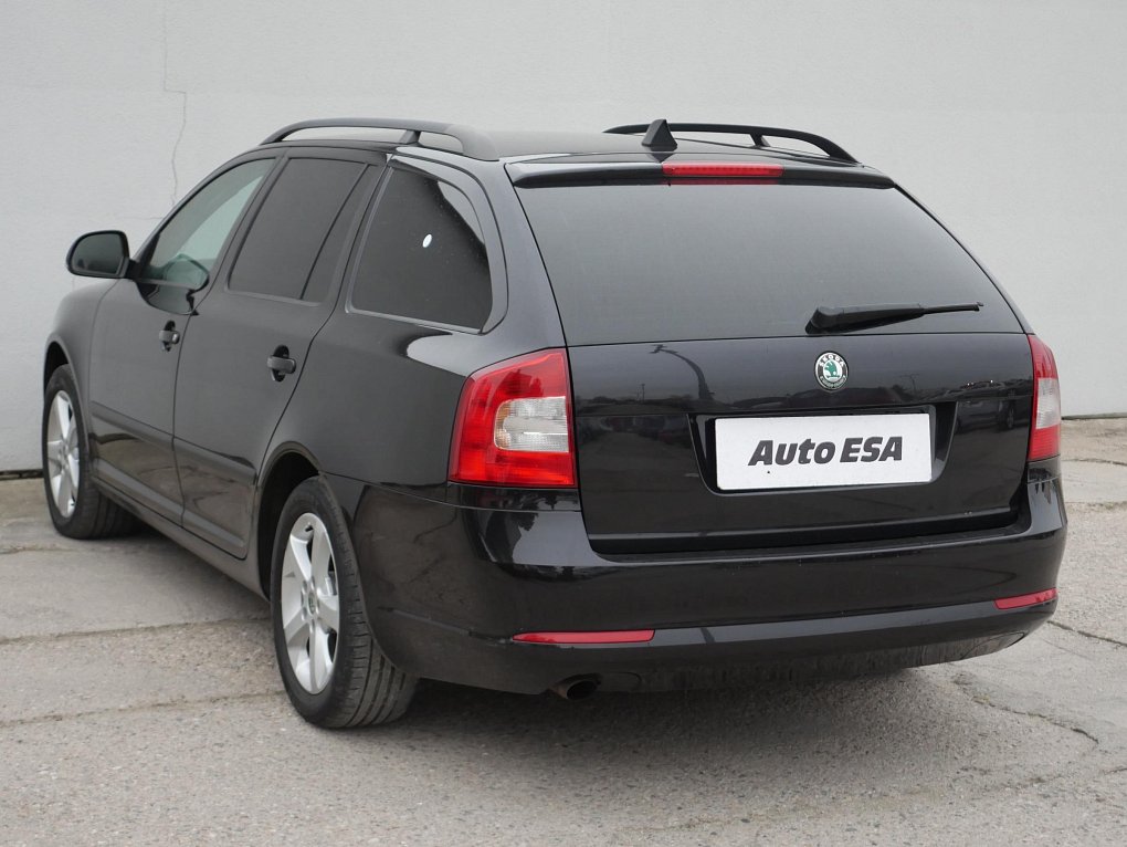 Škoda Octavia II 1.6 TDi Family