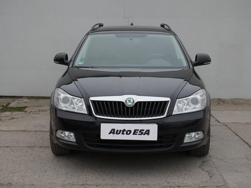 Škoda Octavia II 1.6 TDi Family