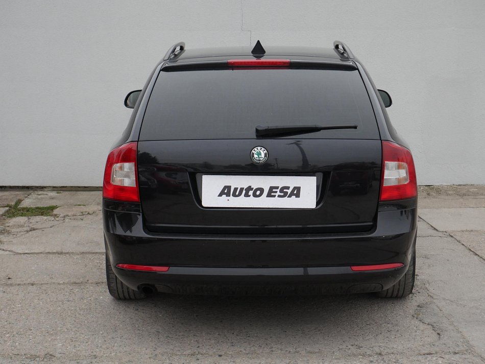 Škoda Octavia II 1.6 TDi Family
