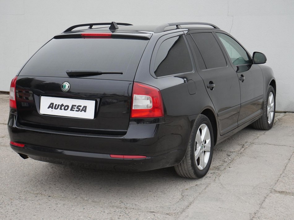 Škoda Octavia II 1.6 TDi Family