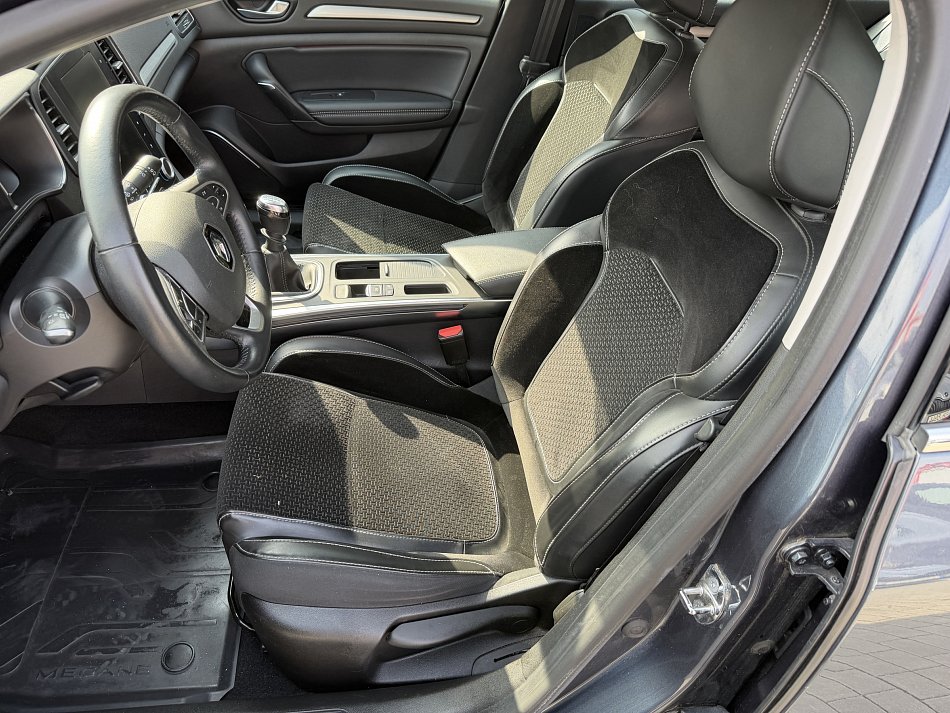 Renault Mégane 1.6 SCe 