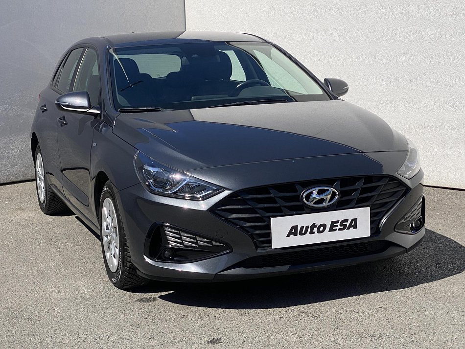 Hyundai I30 1.0T-GDi  48V