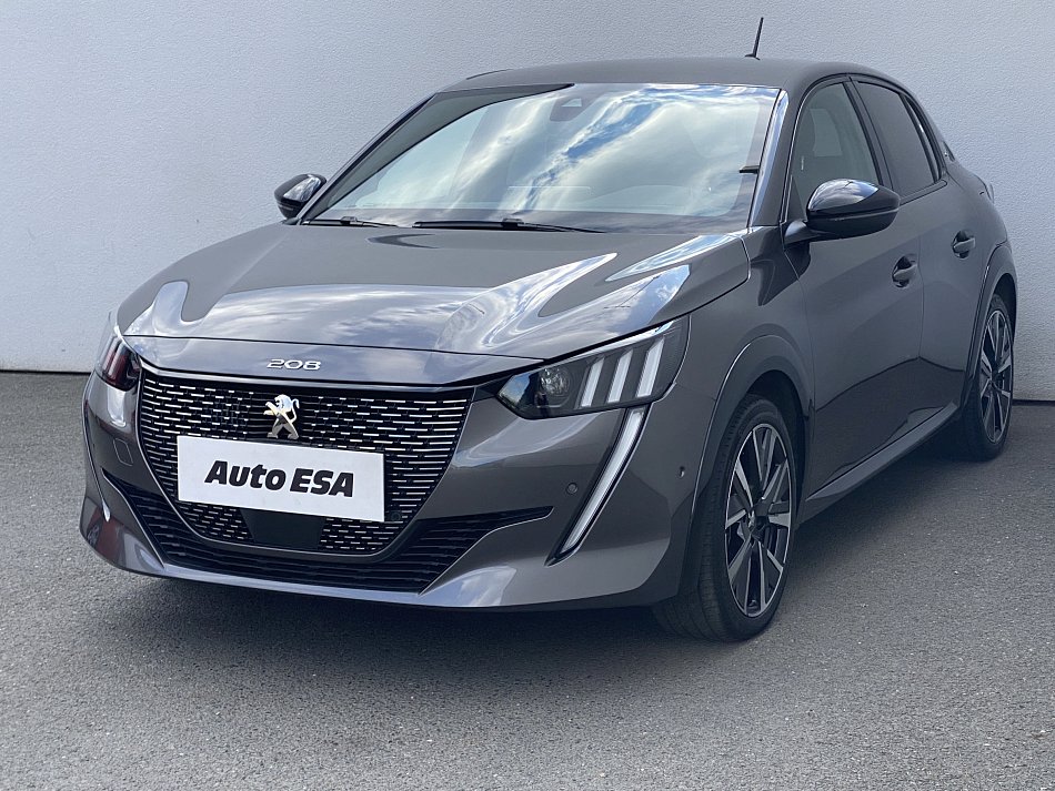 Peugeot 208 1.2 PT GT Line