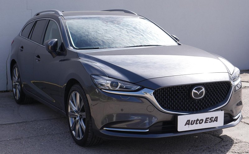 Mazda 6 2.5i 