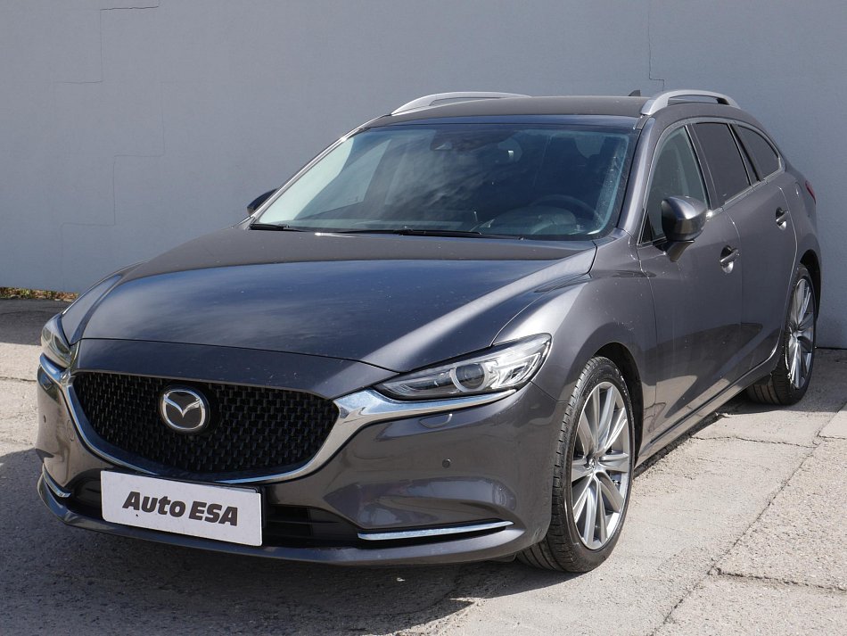 Mazda 6 2.5i 