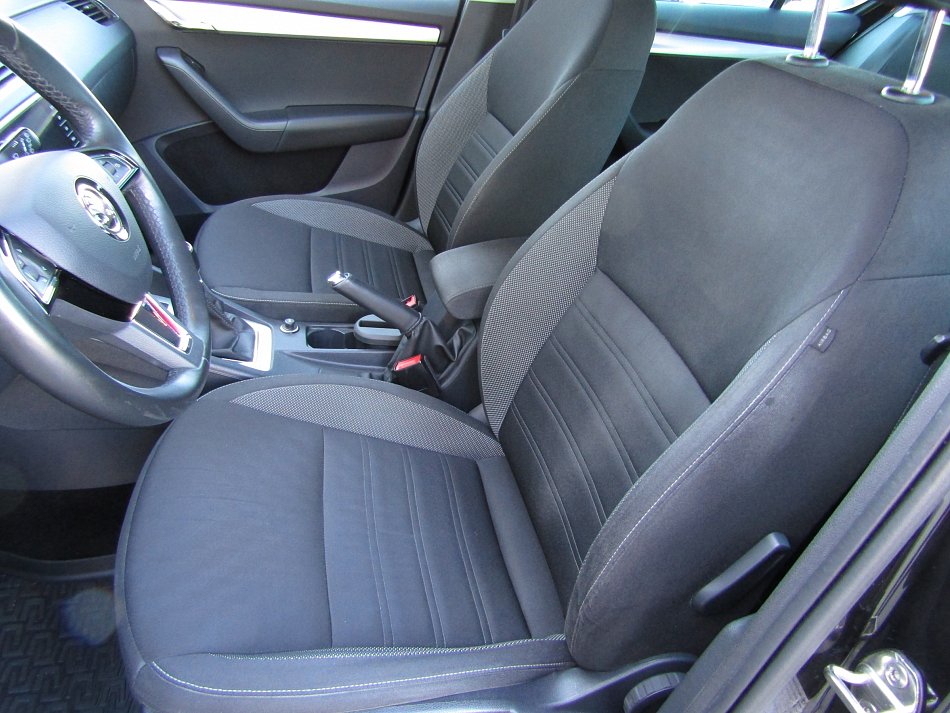 Škoda Octavia III 1.5 TSi Ambition