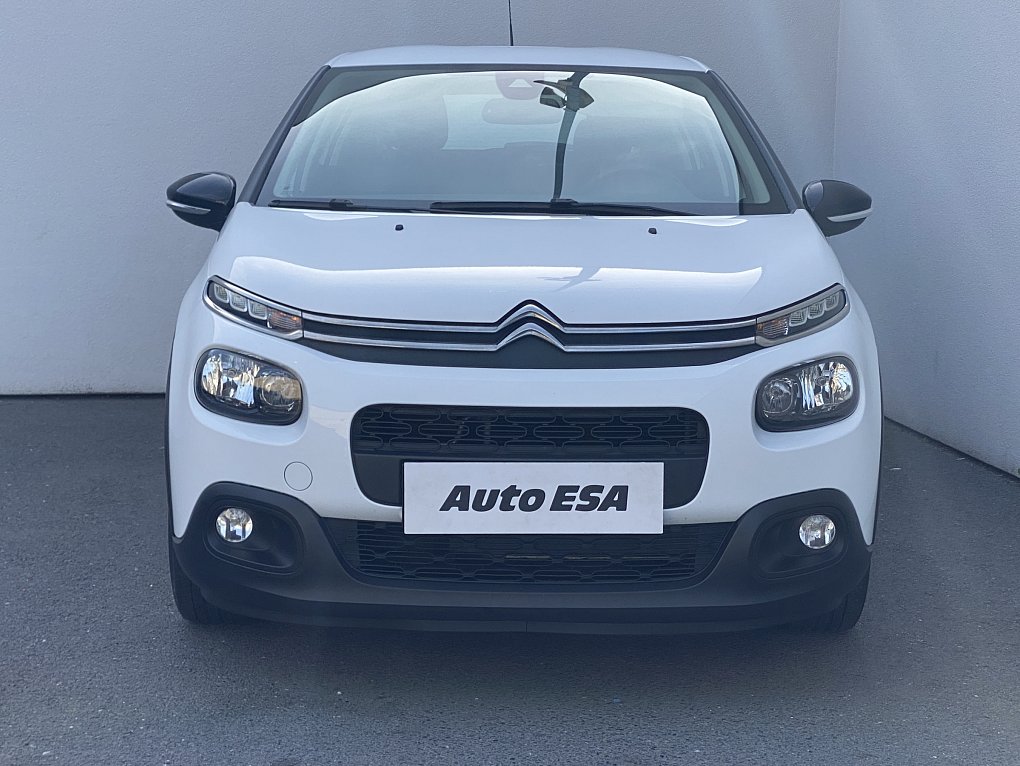 Citroën C3 1.2PT 
