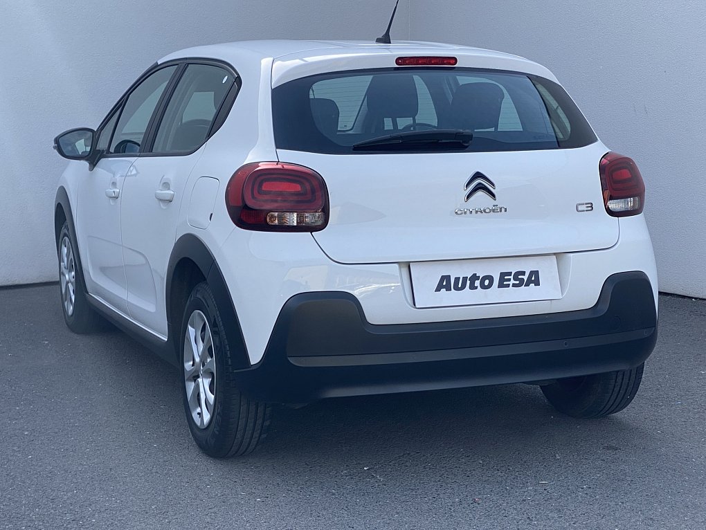 Citroën C3 1.2PT 