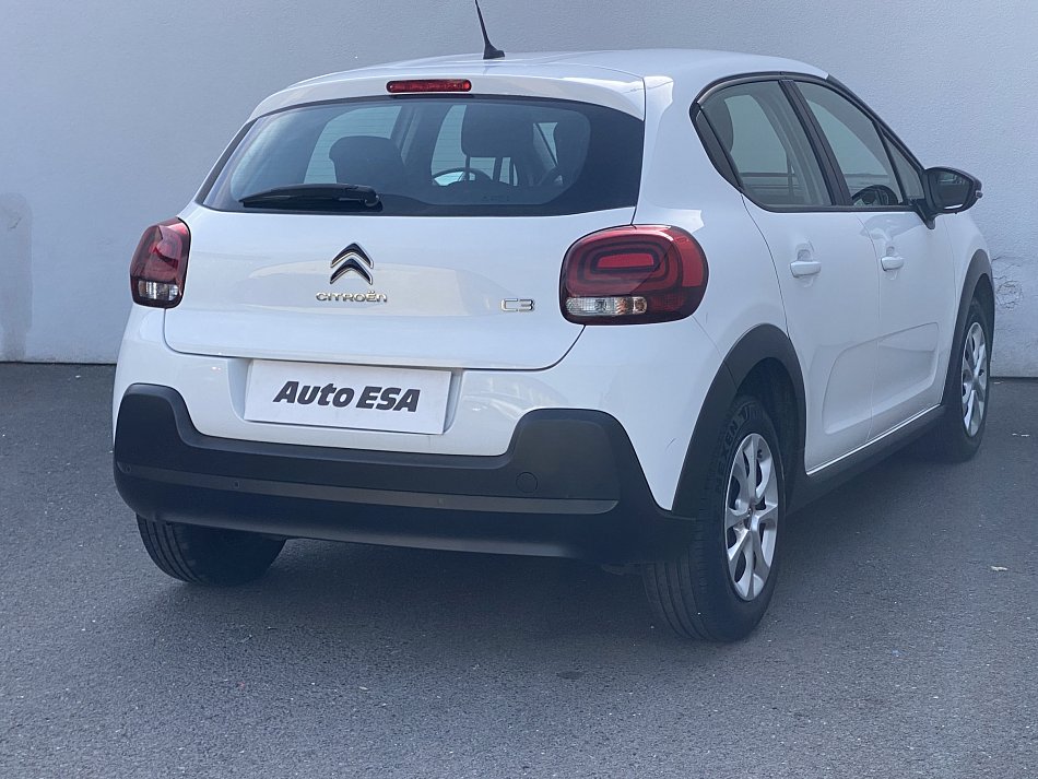 Citroën C3 1.2PT 