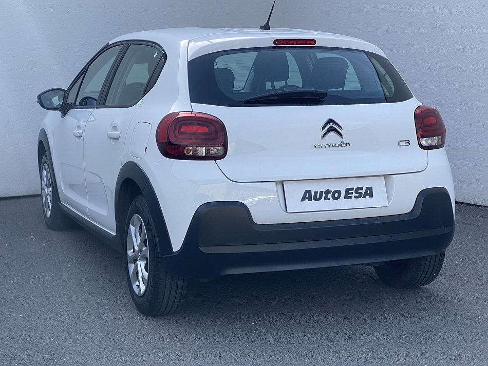 Citroën C3 1.2PT 