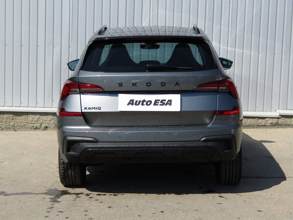 Škoda Kamiq 1.5 TSi Monte Carlo