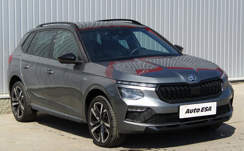 Škoda Kamiq 1.5 TSi Monte Carlo
