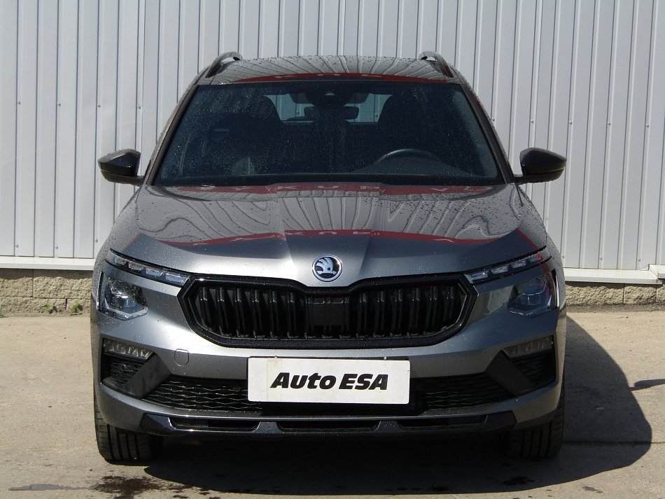 Škoda Kamiq 1.5 TSi Monte Carlo