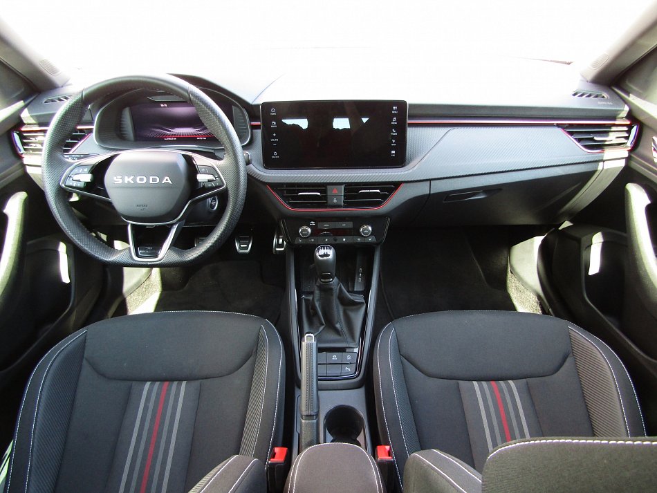 Škoda Kamiq 1.5 TSi Monte Carlo