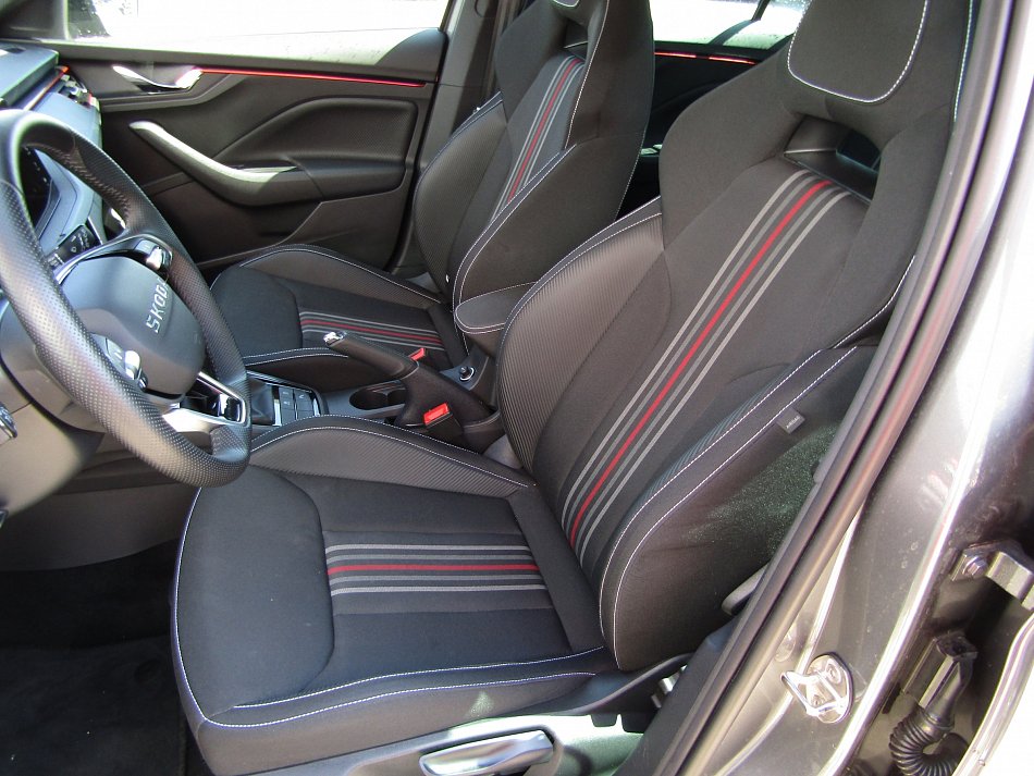 Škoda Kamiq 1.5 TSi Monte Carlo