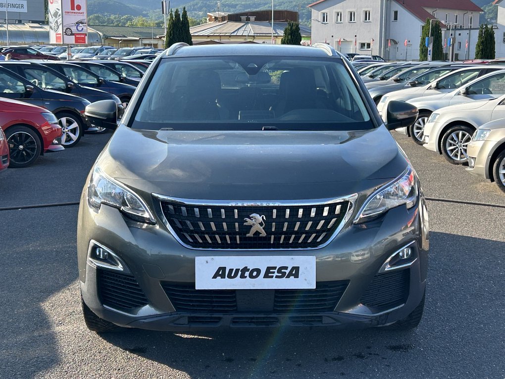 Peugeot 3008 1.6 HDi 