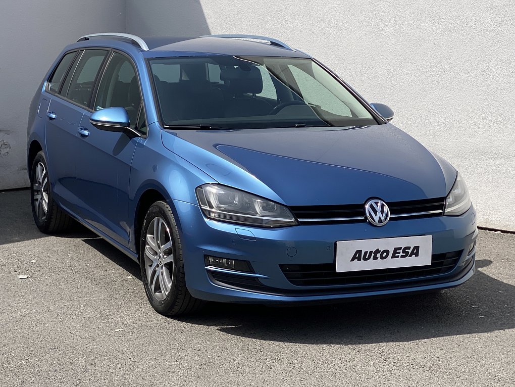 Volkswagen Golf 1.6 TDi 
