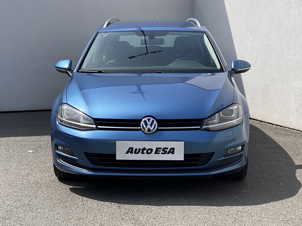 Volkswagen Golf 1.6 TDi 