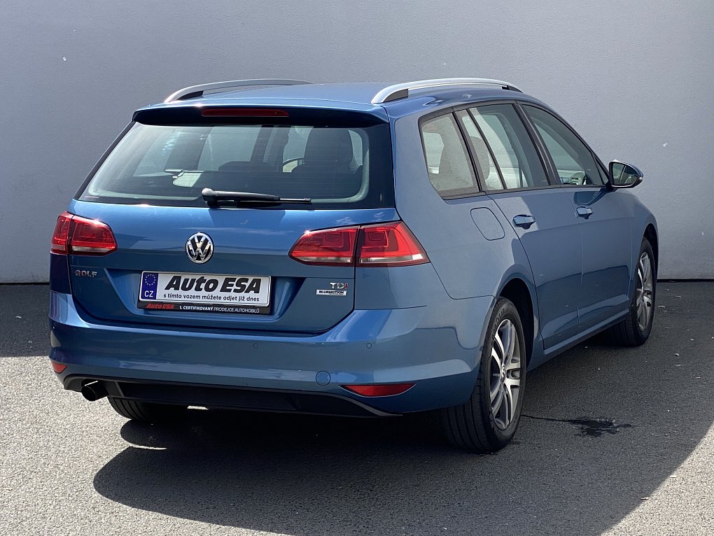 Volkswagen Golf 1.6 TDi 