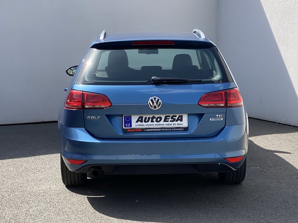 Volkswagen Golf 1.6 TDi 