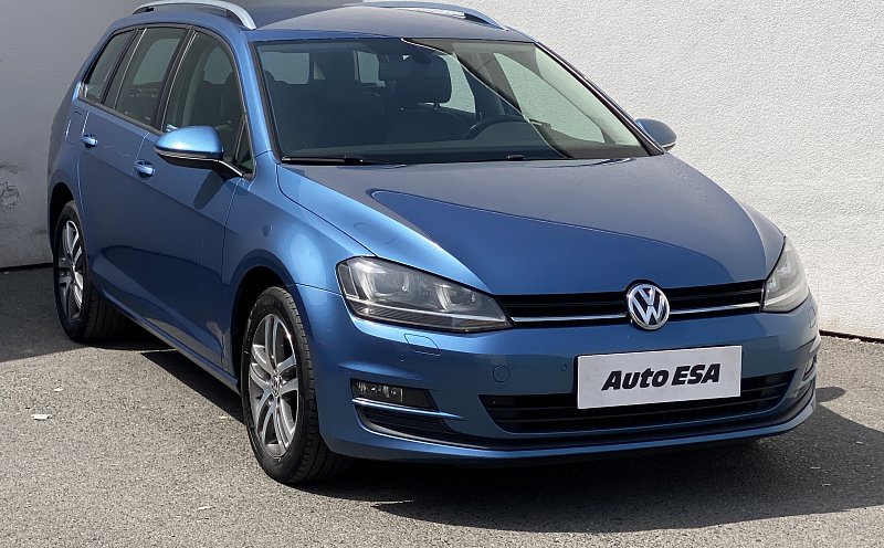 Volkswagen Golf 1.6 TDi 