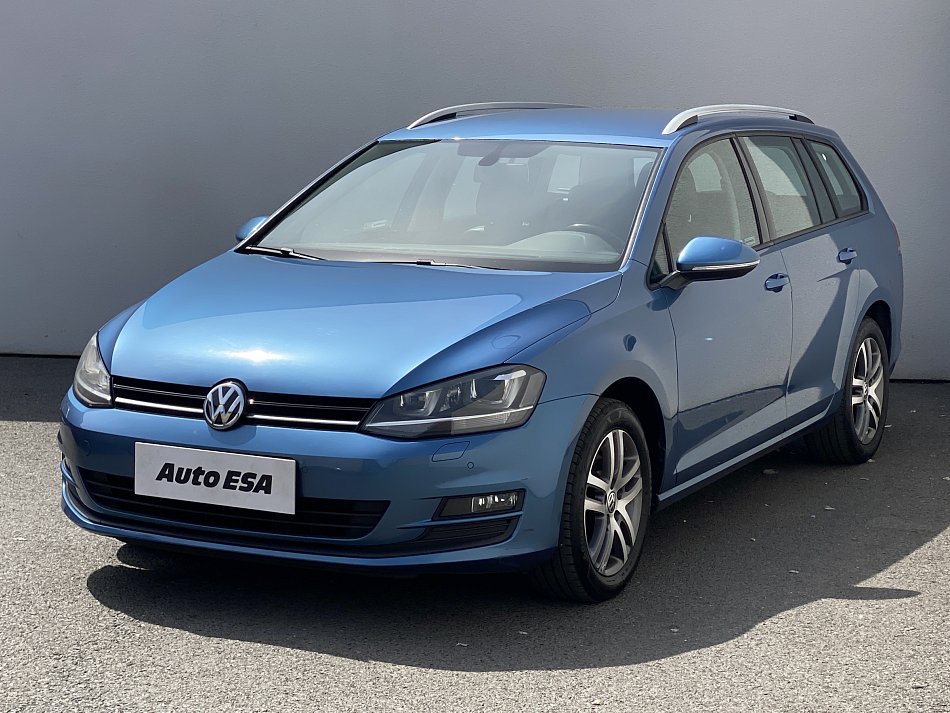 Volkswagen Golf 1.6 TDi 