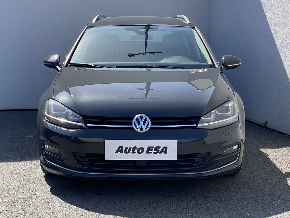 Volkswagen Golf 1.6 TDi 