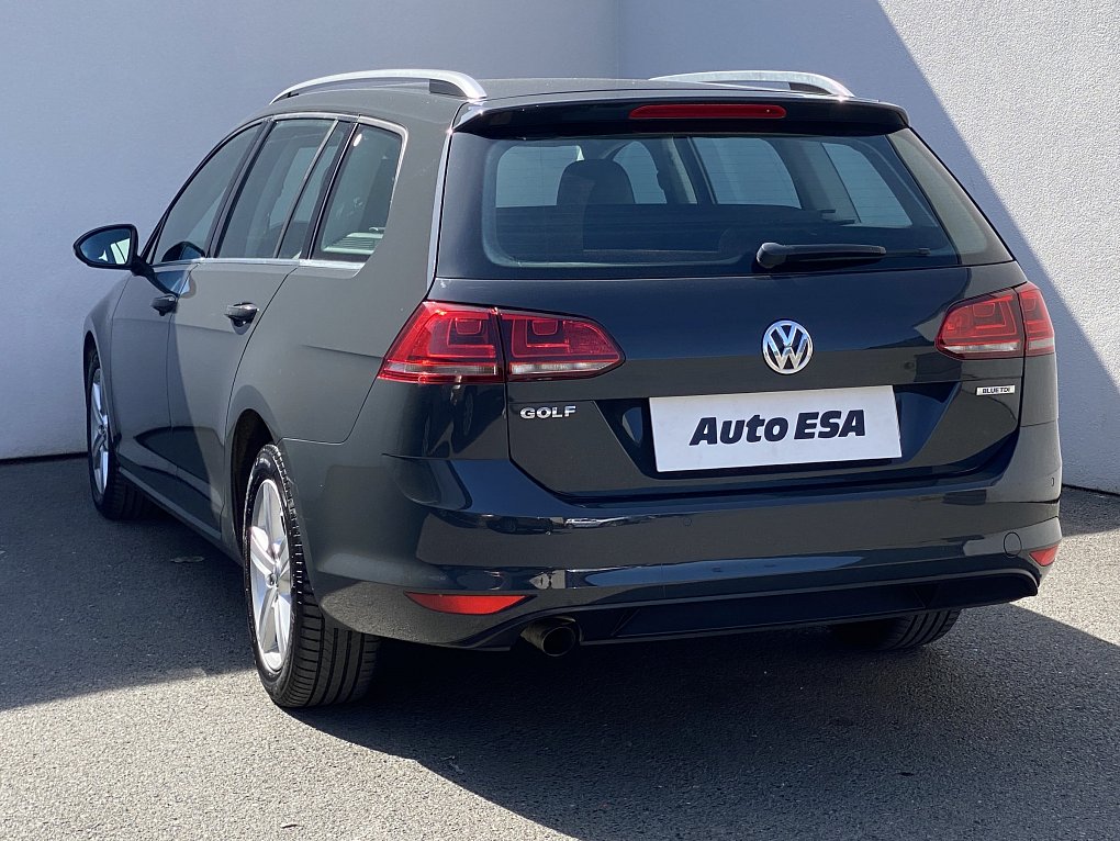 Volkswagen Golf 1.6 TDi 