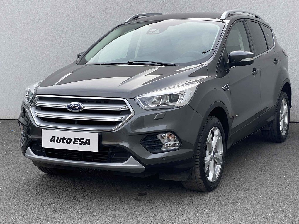 Ford Kuga 2.0 TDCi Titanium AWD
