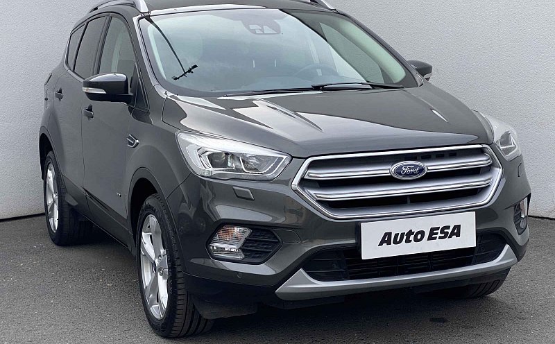 Ford Kuga 2.0 TDCi Titanium AWD