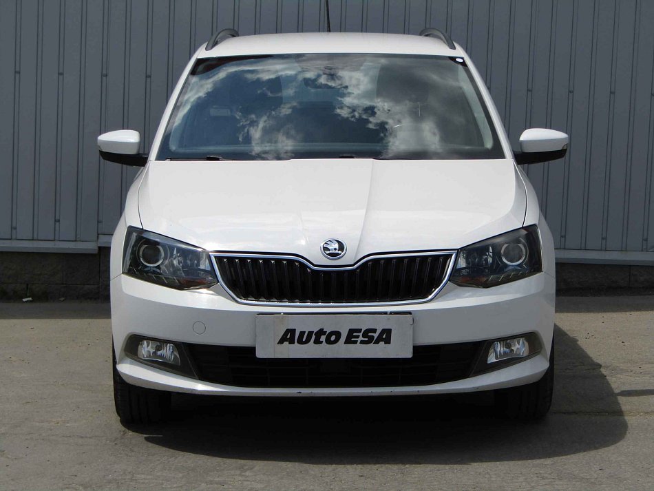 Škoda Fabia III 1.2 TSi Style