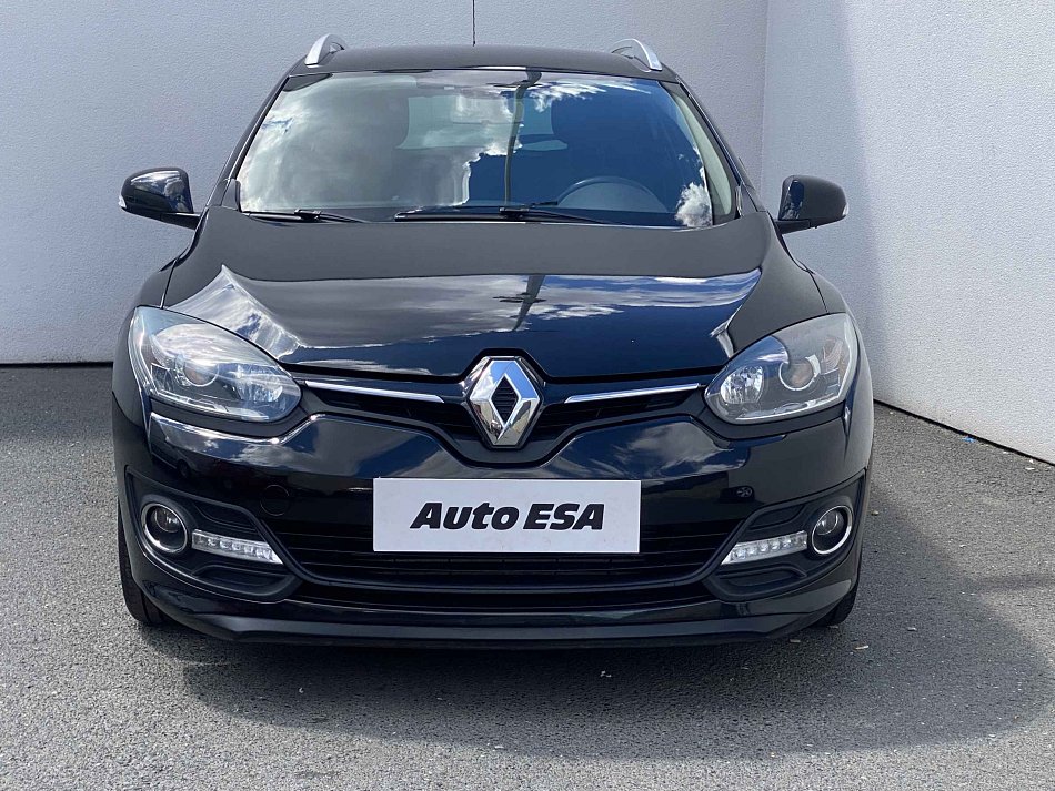 Renault Mégane 1.5 dCi Limited