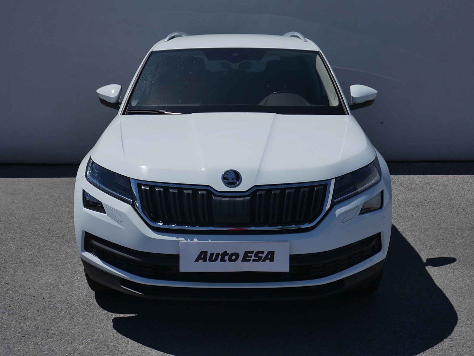 Škoda Kodiaq 2.0TDi Ambition 4x4, 7míst