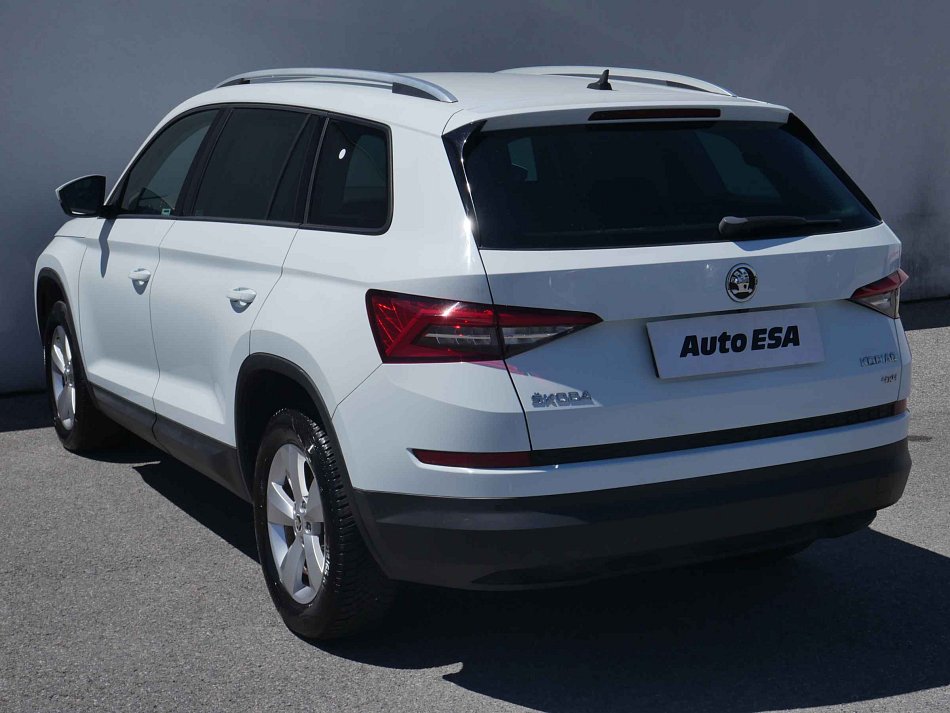 Škoda Kodiaq 2.0TDi Ambition 4x4, 7míst